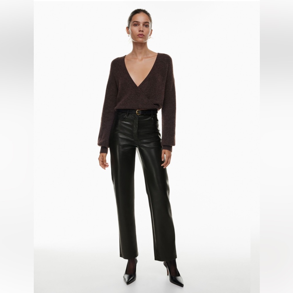 Aritzia Wilfred Melina Pant